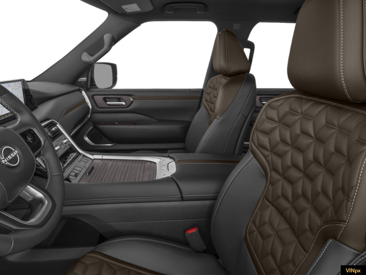 New 2026 Nissan Armada Platinum Reserve AWD/4WD image 6