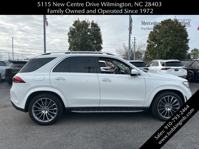 Certified 2022 Mercedes-Benz GLE 450 4MATIC image 7
