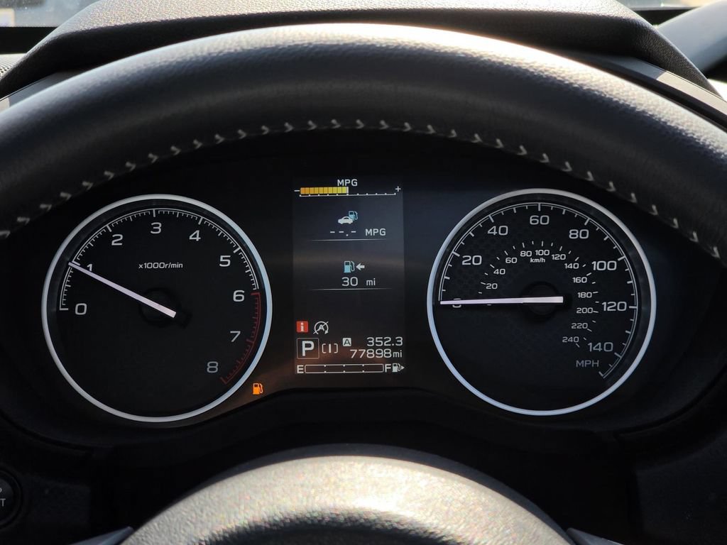 Used 2024 Subaru Forester Premium AWD/4WD image 30