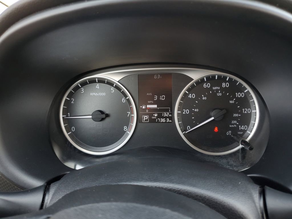 Used 2023 Nissan Kicks S w/ Interior Electronics Package FWD image 22