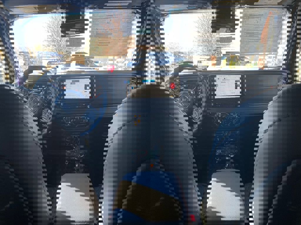 New 2026 Jeep Wrangler Unlimited Rubicon 392 image 25