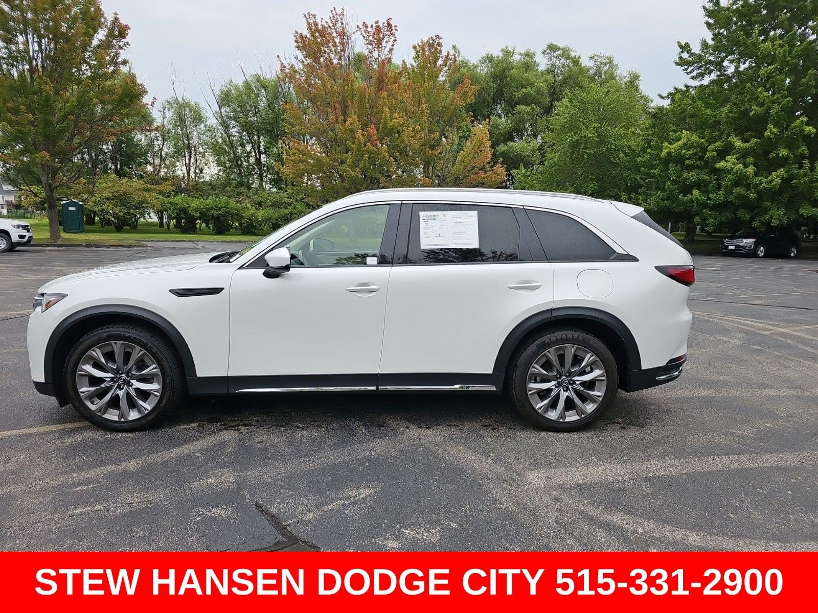Used 2024 MAZDA CX-90 3.3 Turbo w/ Premium Package