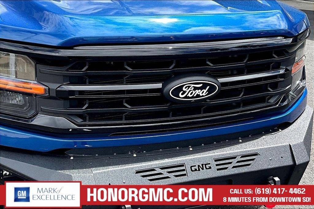 Used 2025 Ford F150 XLT w/ Equipment Group 301A Standard AWD/4WD image 34