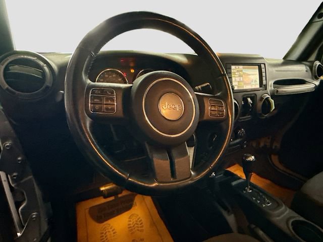 Used 2015 Jeep Wrangler Unlimited Sport w/ Quick Order Package 24S image 11