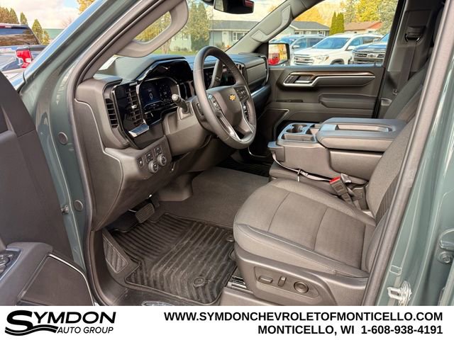 New 2025 Chevrolet Silverado 1500 LT image 9