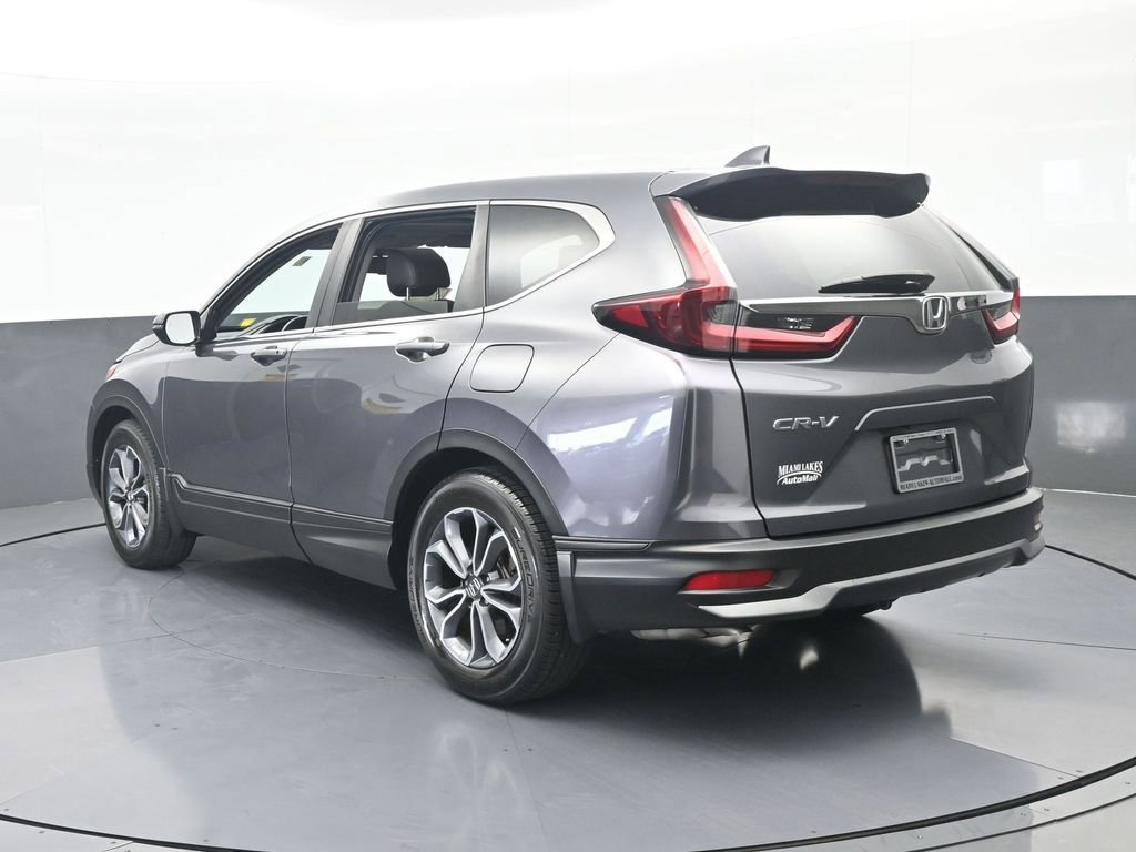 Used 2022 Honda CR-V EX-L image 4