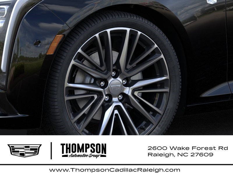New 2026 Cadillac CT5 Premium Luxury w/ Technology Package RWD image 9