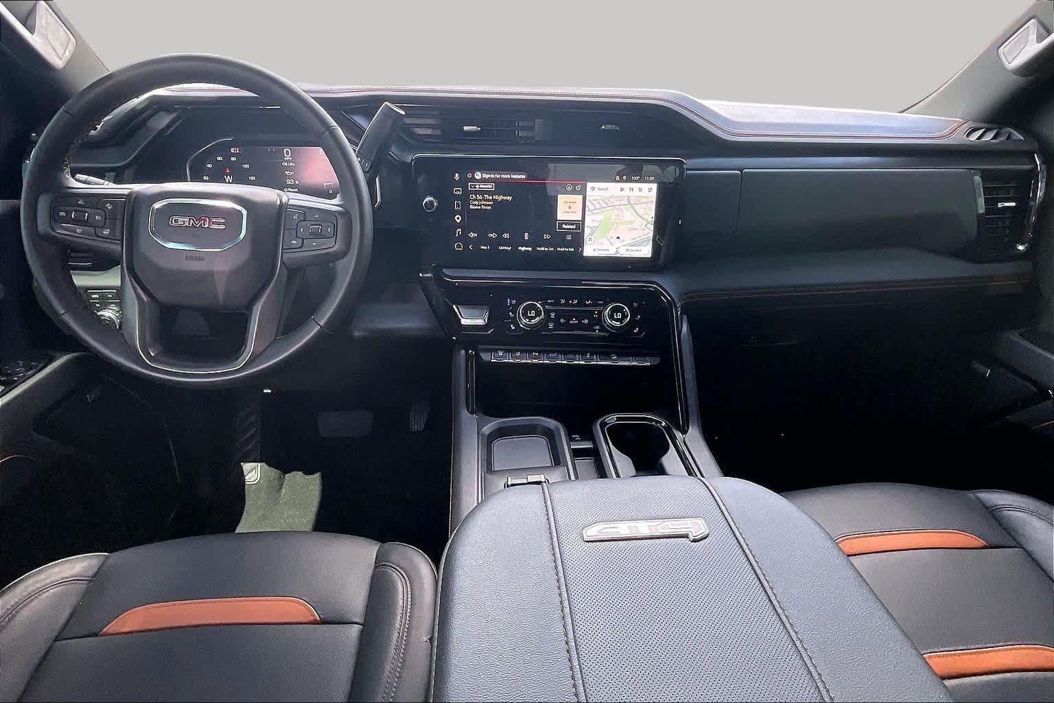 Certified 2026 GMC Sierra 2500 AT4 AWD/4WD image 15