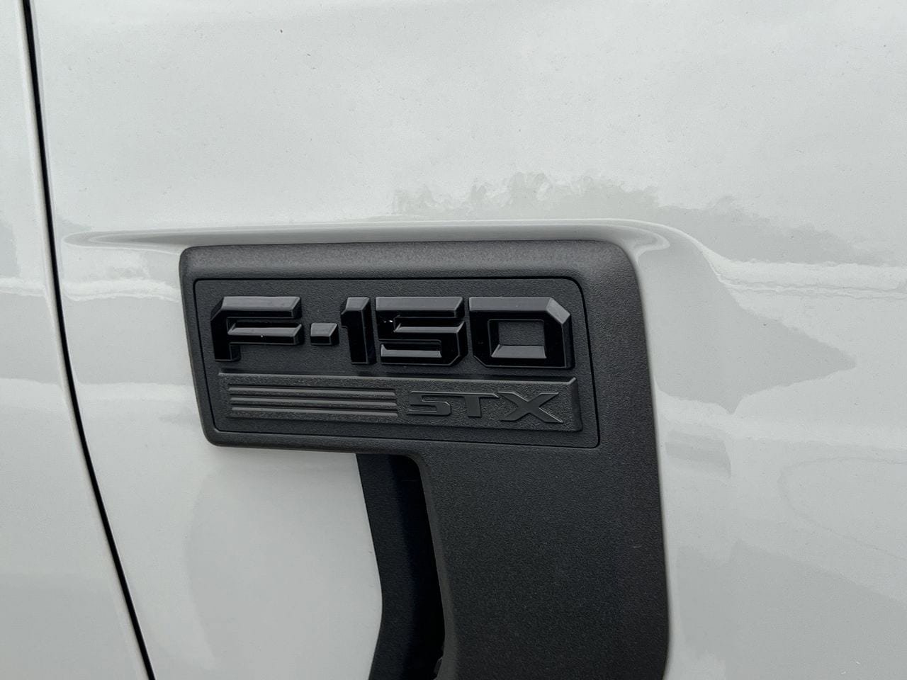 Used 2023 Ford F150 XL w/ STX Appearance Package AWD/4WD image 4