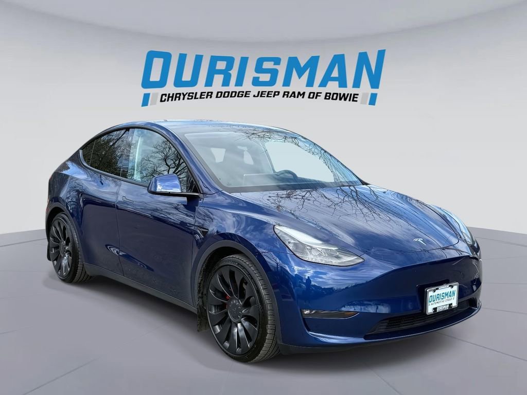 Used 2023 Tesla Model Y Performance