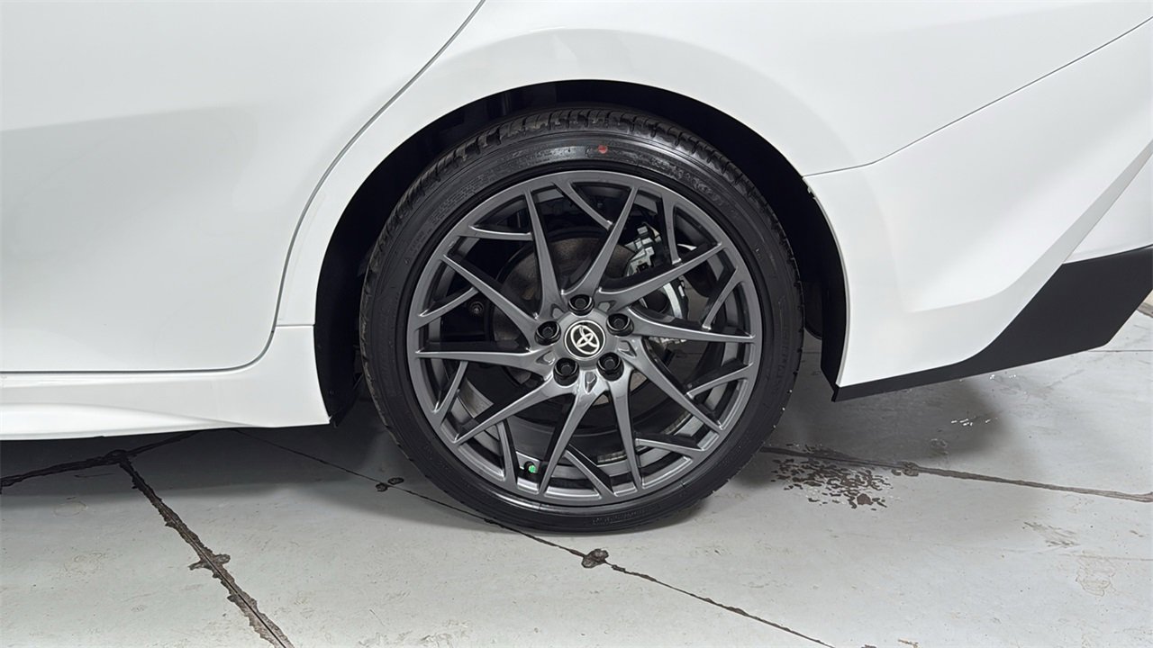 Certified 2025 Toyota Camry SE image 23