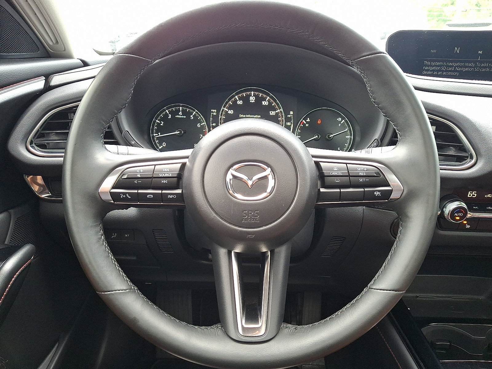 Used 2024 MAZDA CX-30 AWD 2.5 S w/ Preferred Package image 19