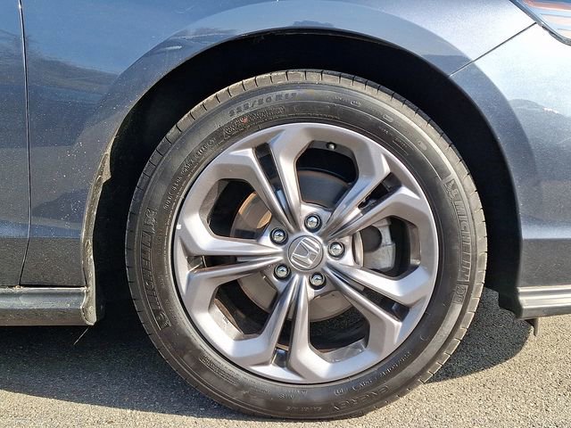 Certified 2023 Honda Accord EX image 8
