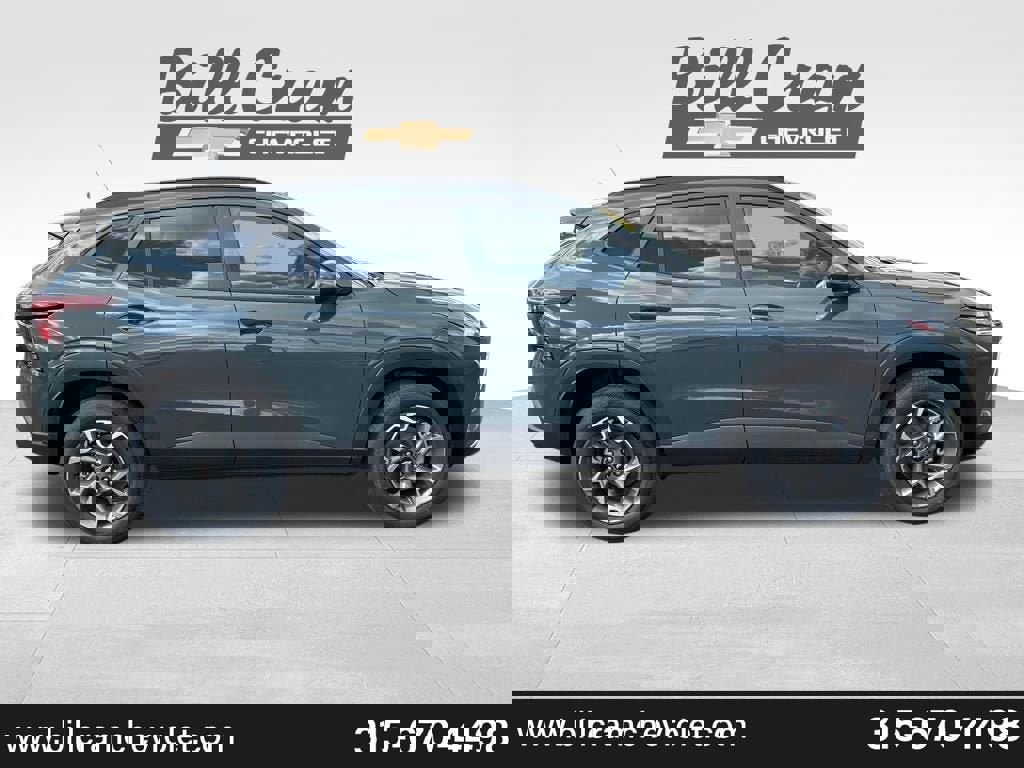 New 2026 Chevrolet Trax LT w/ LT Convenience Package image 33