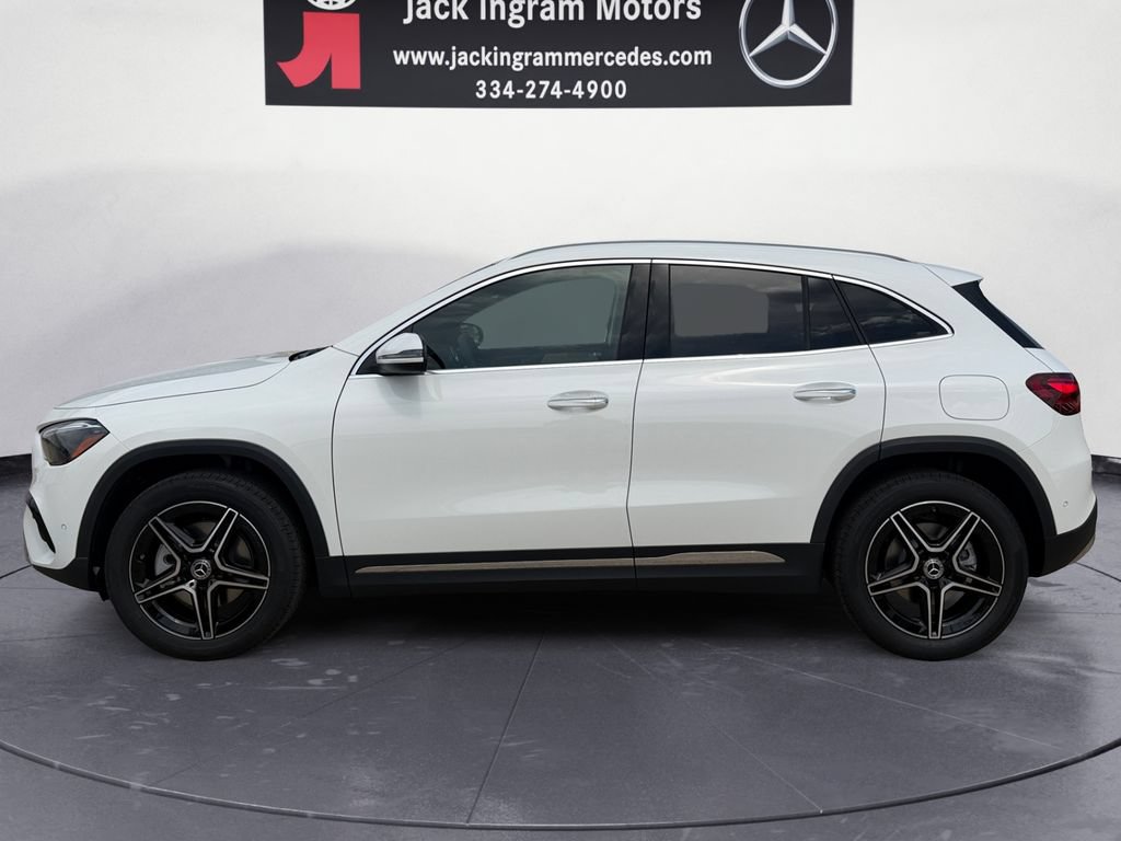 New 2026 Mercedes-Benz GLA 250 video 2