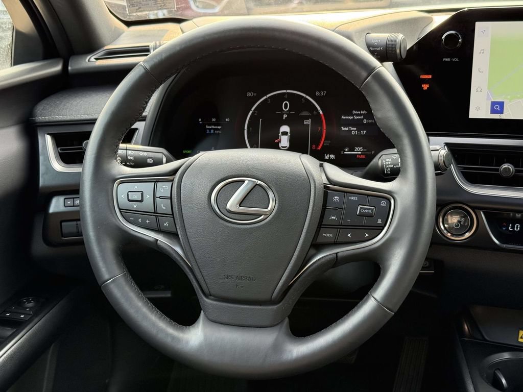 Used 2025 Lexus UX 300h AWD w/ Accessory Package (Z1) image 9