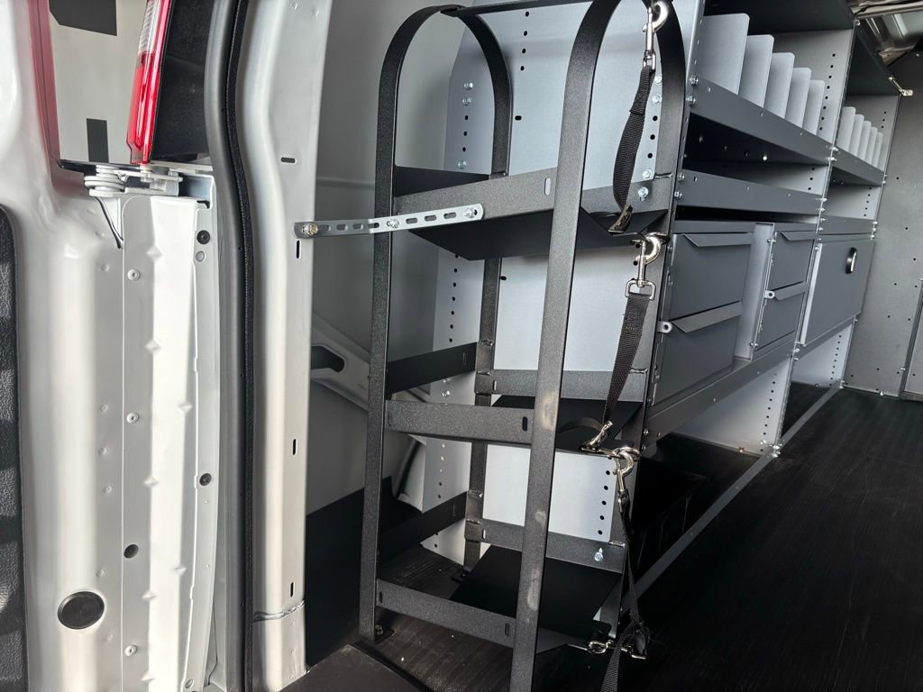 New 2025 Chevrolet Express 2500 Work Van w/ Driver Convenience Package image 11