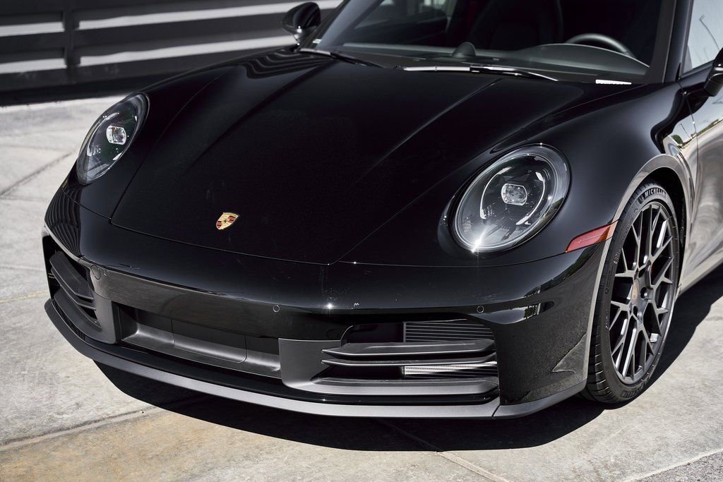 Used 2026 Porsche 911 Targa 4S AWD/4WD image 8