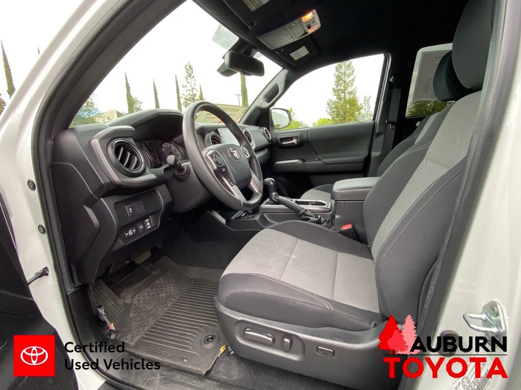 Certified 2023 Toyota Tacoma TRD Sport AWD/4WD image 33