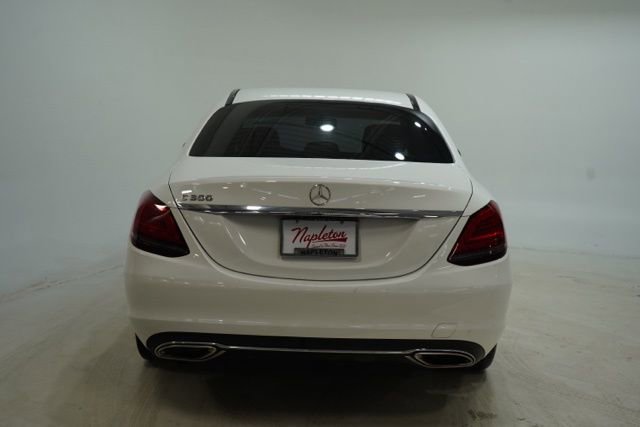 Used 2020 Mercedes-Benz C 300 Sedan image 6