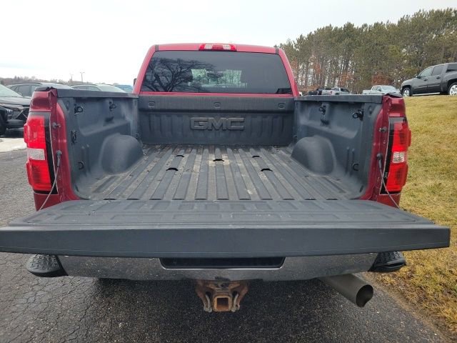 Used 2018 GMC Sierra 2500 SLE w/ SLE Convenience Package image 16