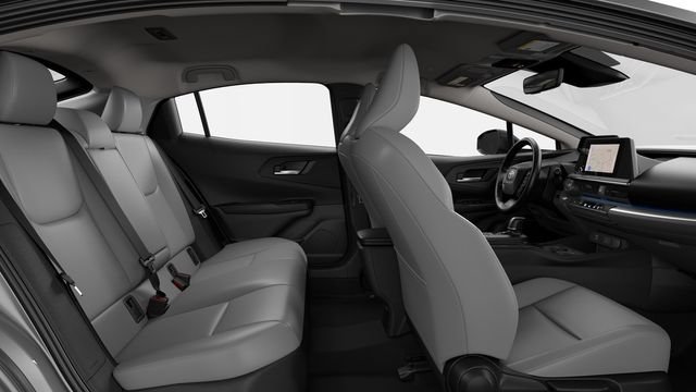 New 2027 Toyota Prius XLE FWD image 30