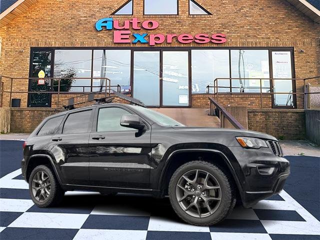 Used 2021 Jeep Grand Cherokee Limited w/ Quick Order Package 28K 80th image 1