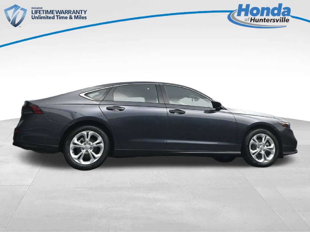 New 2026 Honda Accord LX image 59