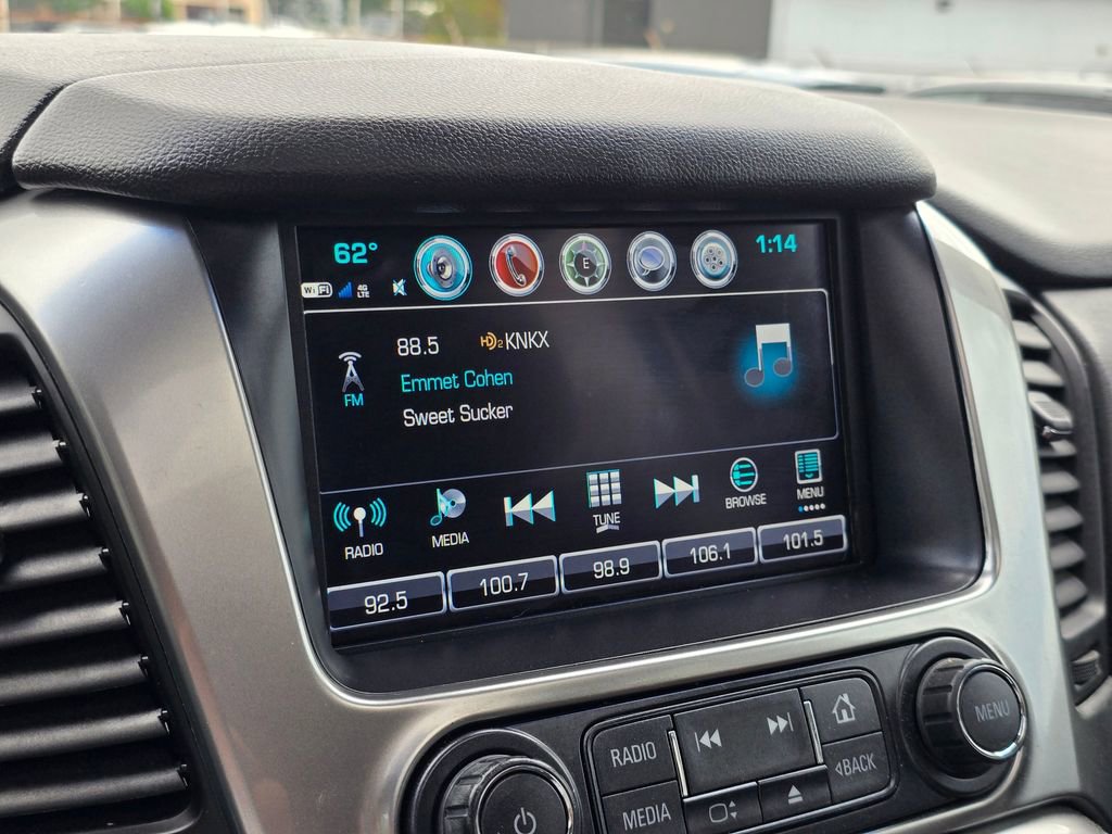 Used 2019 Chevrolet Tahoe Premier w/ Premier Plus Edition AWD/4WD image 23