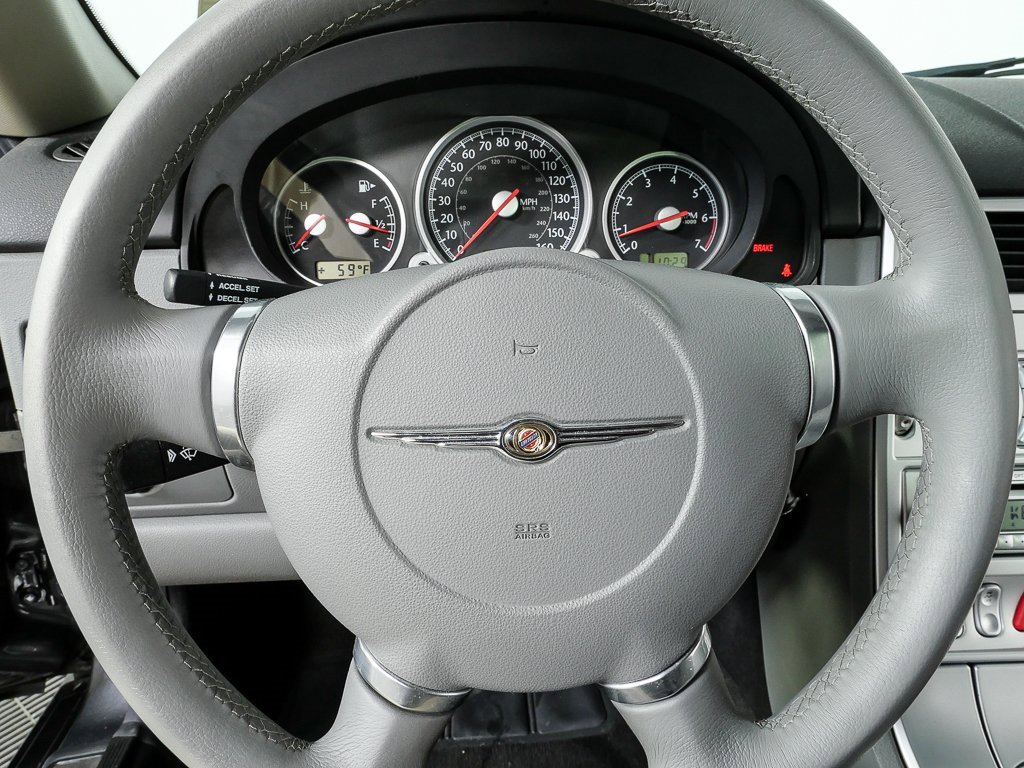 Used 2005 Chrysler Crossfire Limited image 8
