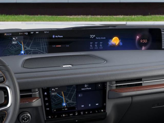 New 2025 Lincoln Navigator L Black Label image 14