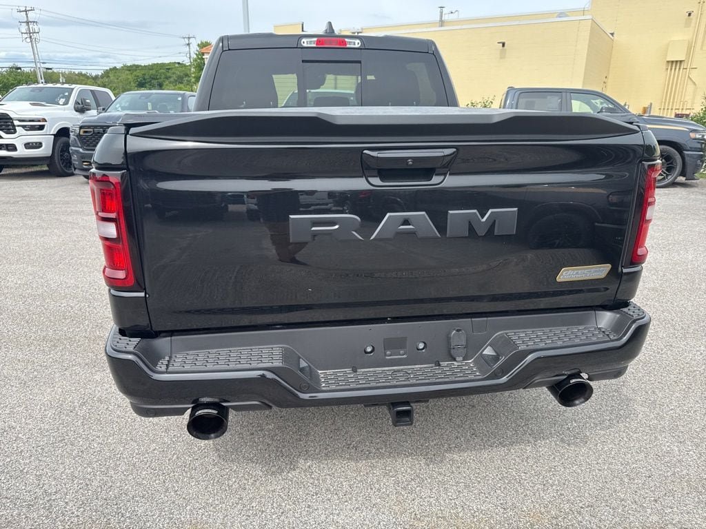 New 2026 RAM 1500 Big Horn AWD/4WD image 4