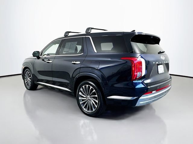 Used 2023 Hyundai Palisade Calligraphy AWD/4WD image 6