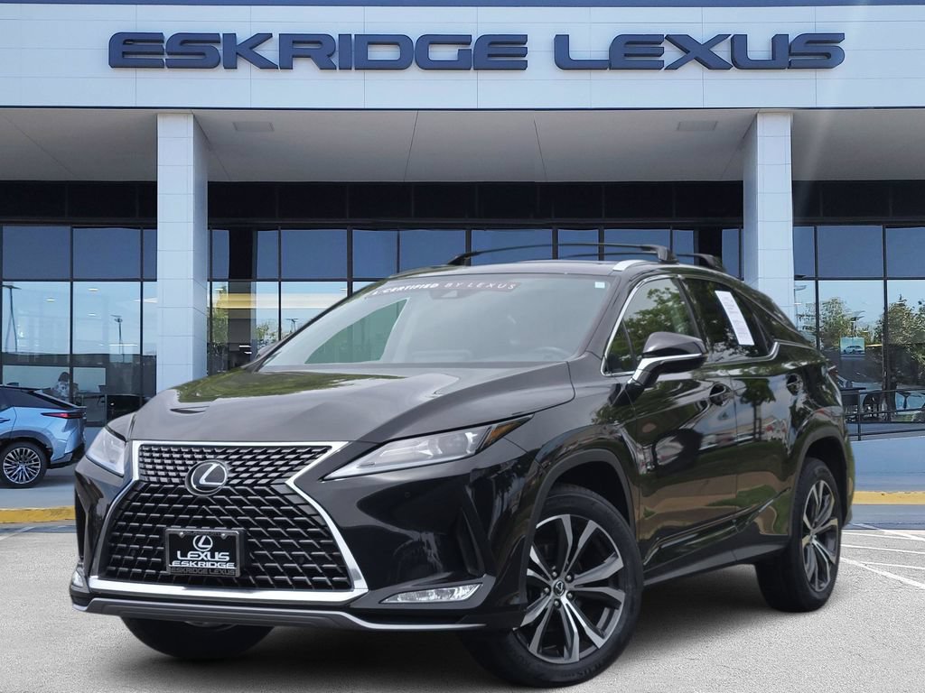 Certified 2022 Lexus RX 350 AWD w/ Premium Package