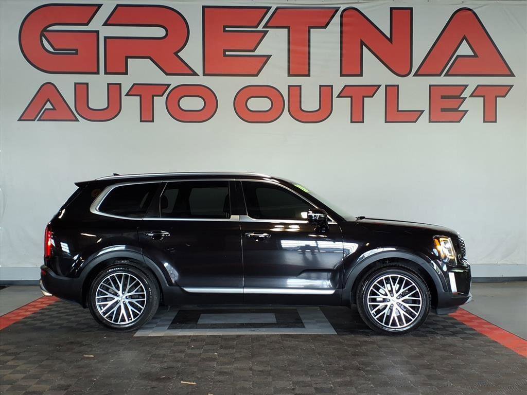 Used 2020 Kia Telluride SX w/ SX Prestige Package AWD/4WD image 1