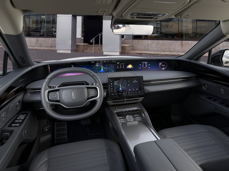 New 2026 Lincoln Nautilus Reserve w/ Jet Appearance Package AWD/4WD image 9