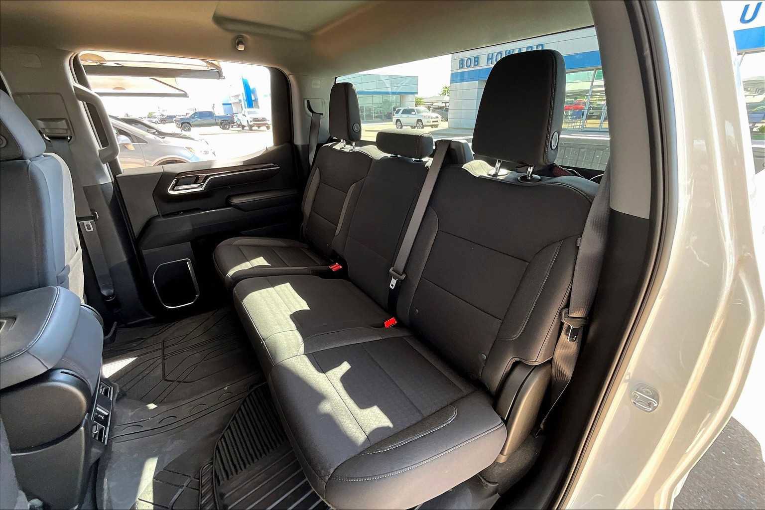 Certified 2024 Chevrolet Silverado 1500 RST w/ LPO, Dark Essentials Package image 21