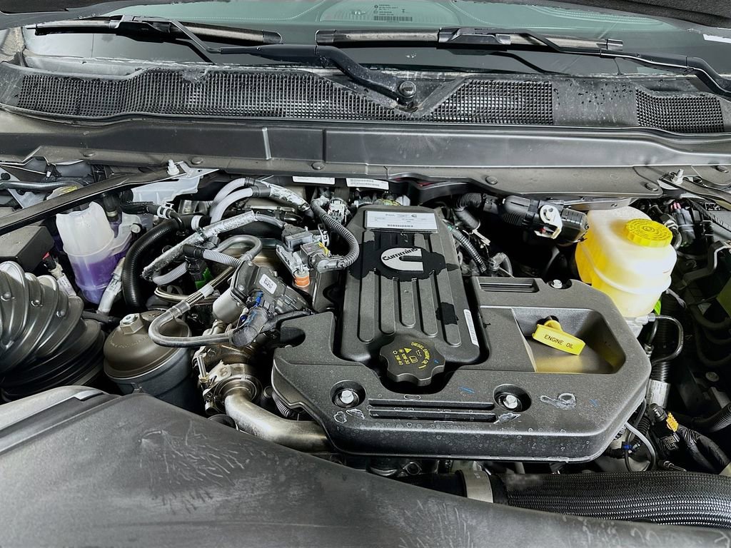 New 2026 RAM 3500 Limited image 18