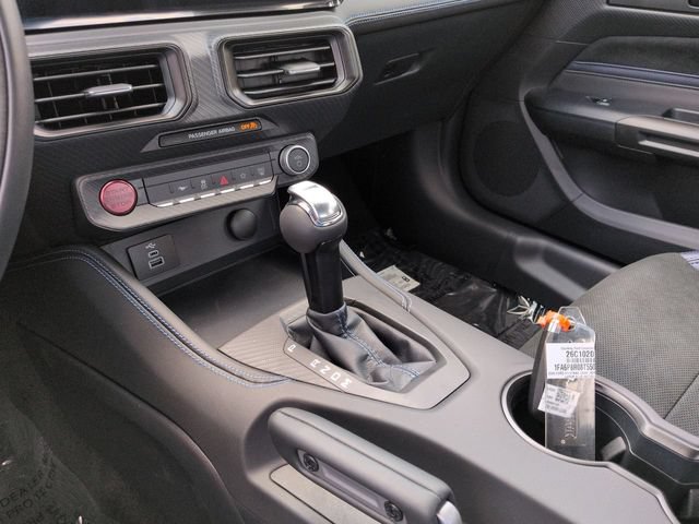 New 2026 Ford Mustang Dark Horse w/ Dark Horse Handlin Package RWD image 18