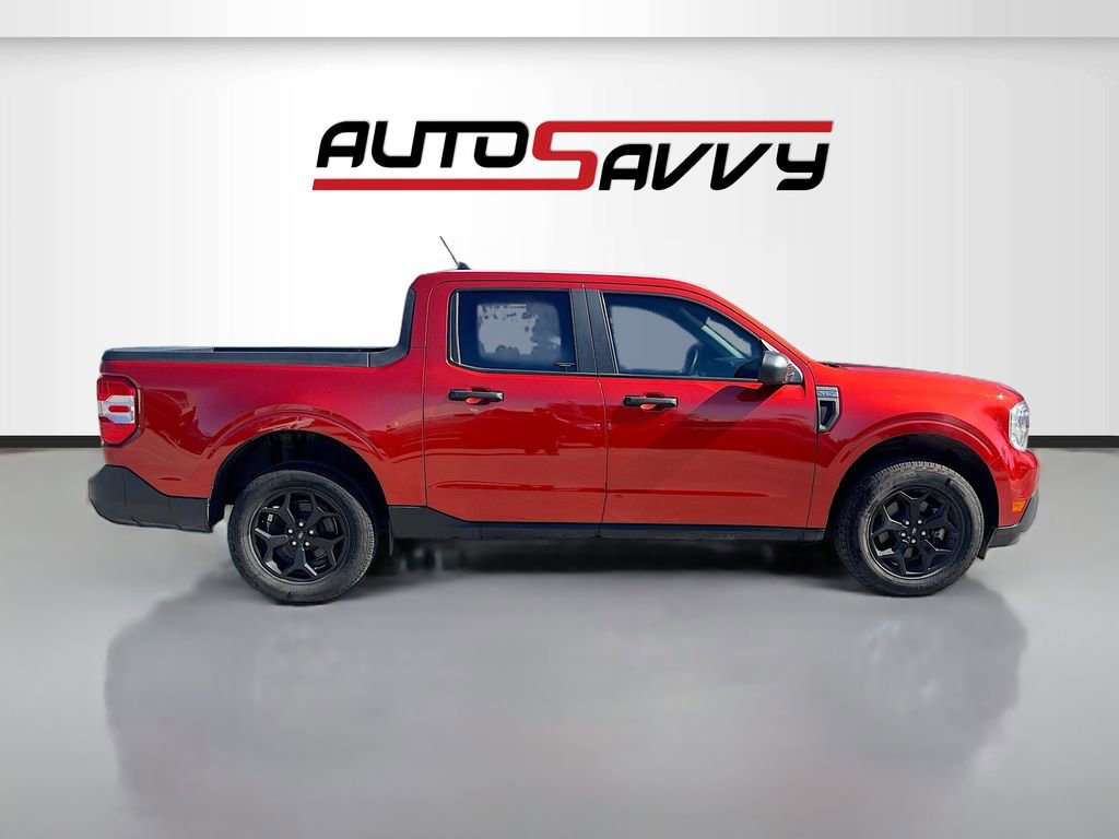 Used 2024 Ford Maverick XLT w/ Equipment Group 300A Standard image 8