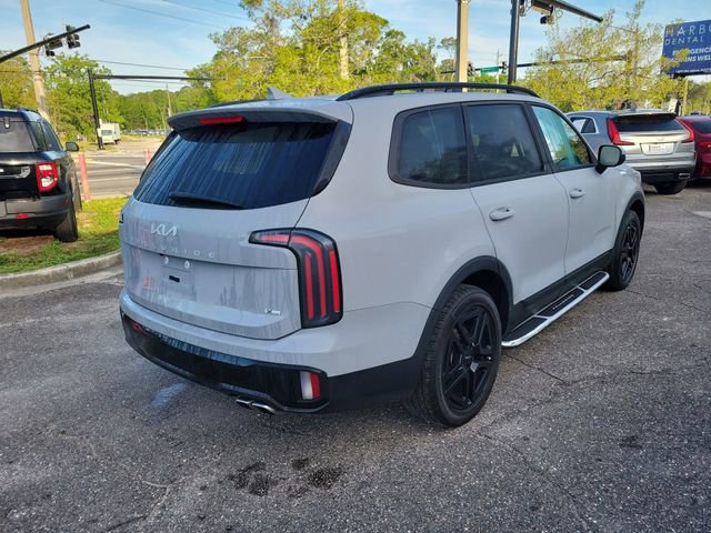 Used 2024 Kia Telluride SX X-Line AWD/4WD image 2
