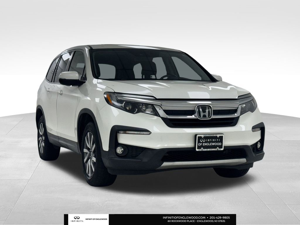 Used 2019 Honda Pilot EX-L image 1