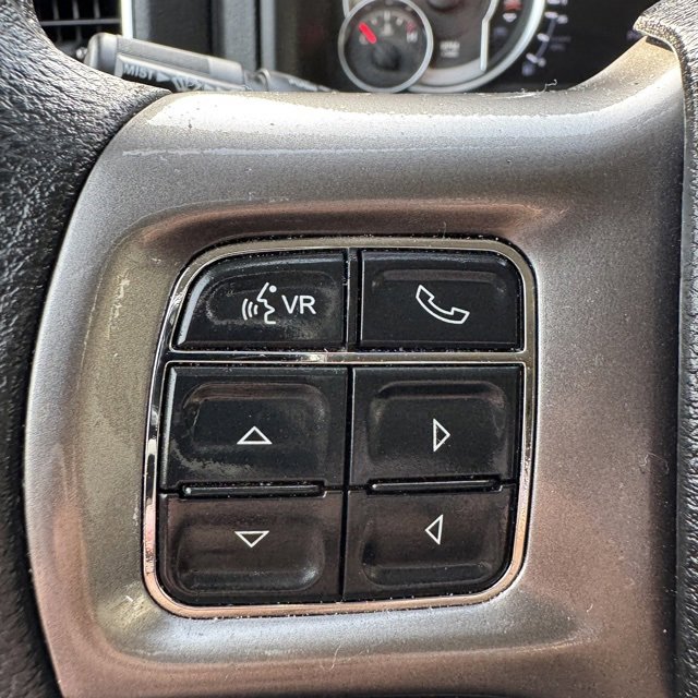 Used 2023 RAM 1500 Classic SLT w/ Trailer & Traction Group image 23