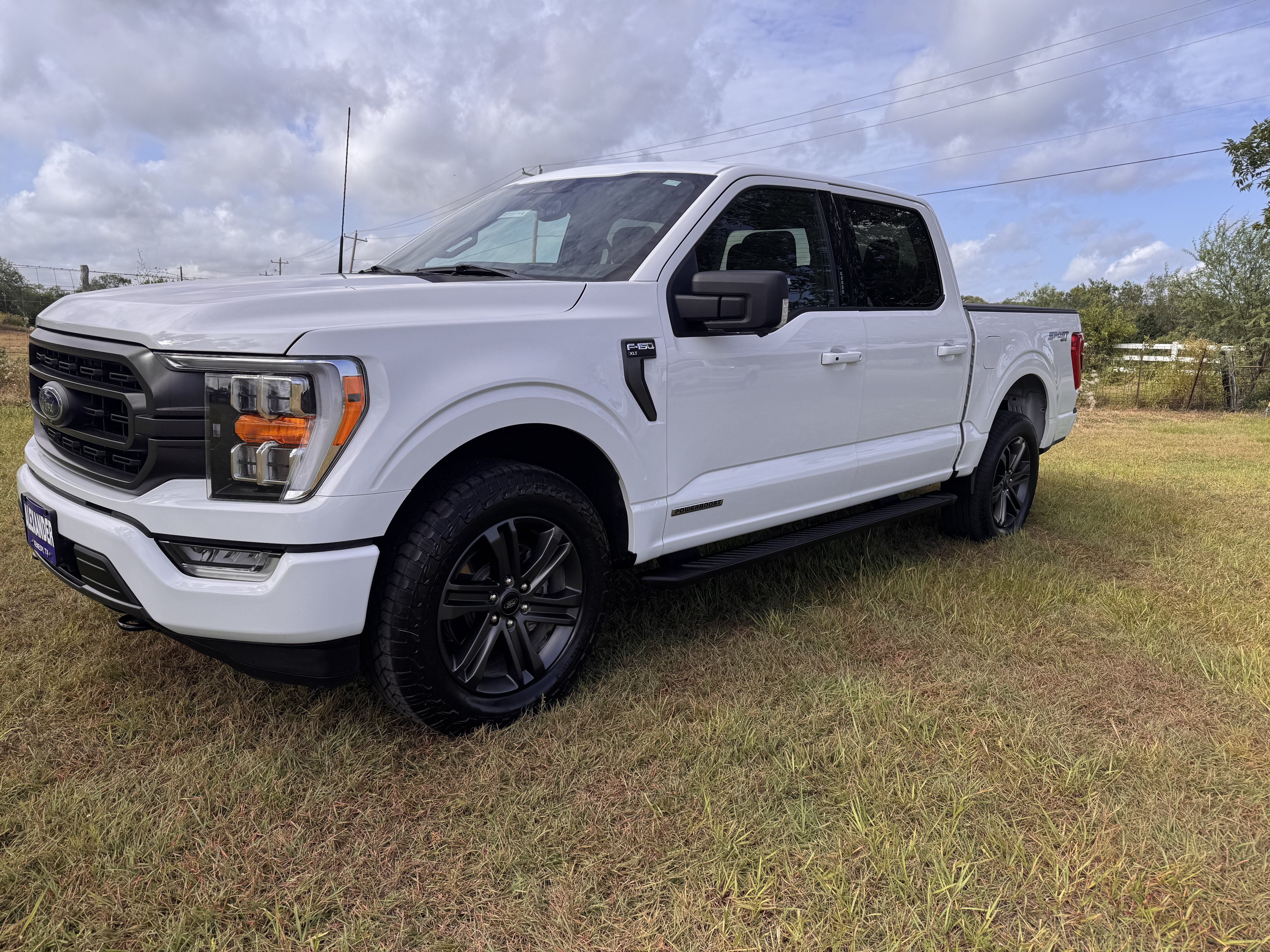 Used 2023 Ford F150 XLT w/ Equipment Group 302A High