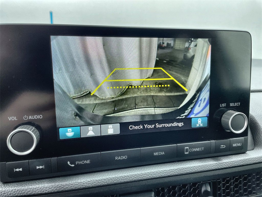 Certified 2023 Honda CR-V EX image 27