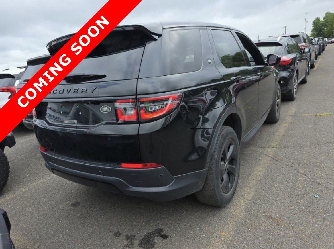 Used 2021 Land Rover Discovery Sport S AWD/4WD image 4
