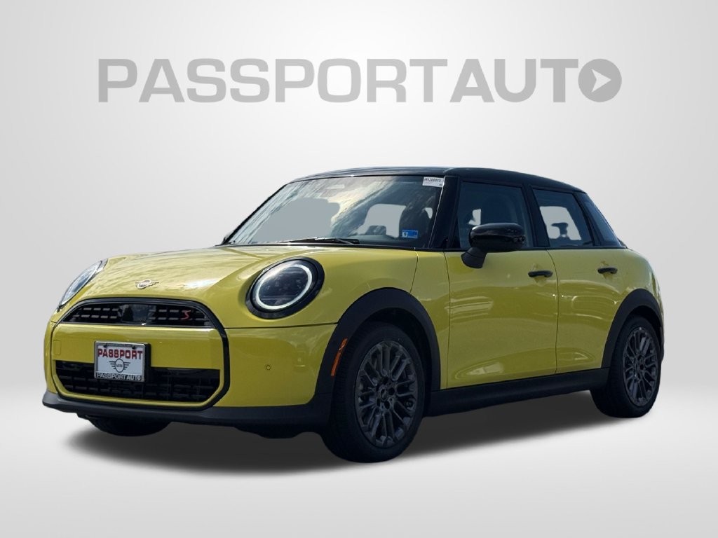 New 2027 MINI Cooper S