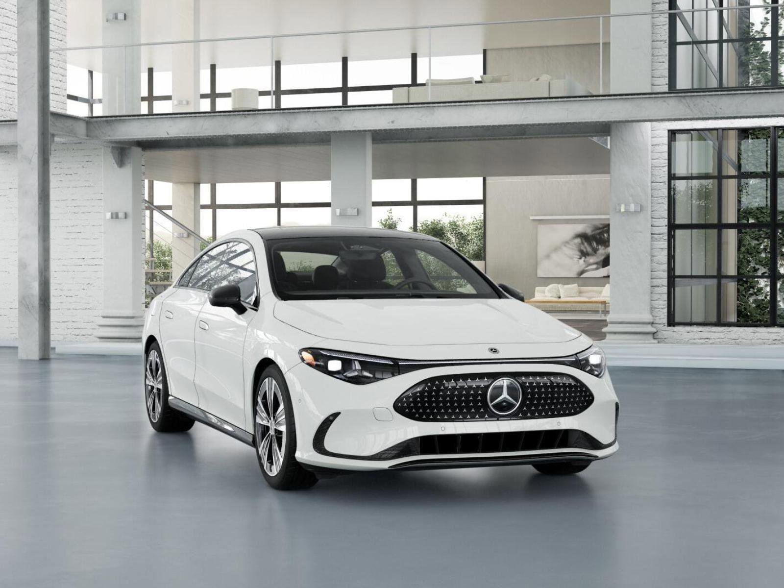 New 2026 Mercedes-Benz CLA 350 image 10