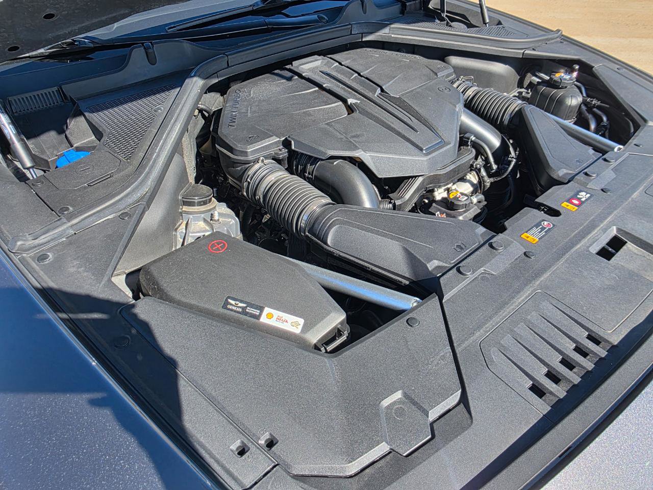 Used 2021 Genesis GV80 3.5T w/ Prestige Package 07 image 37