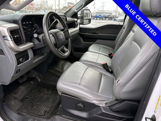 Certified 2023 Ford F250 XL w/ Snow Plow Prep Package image 10